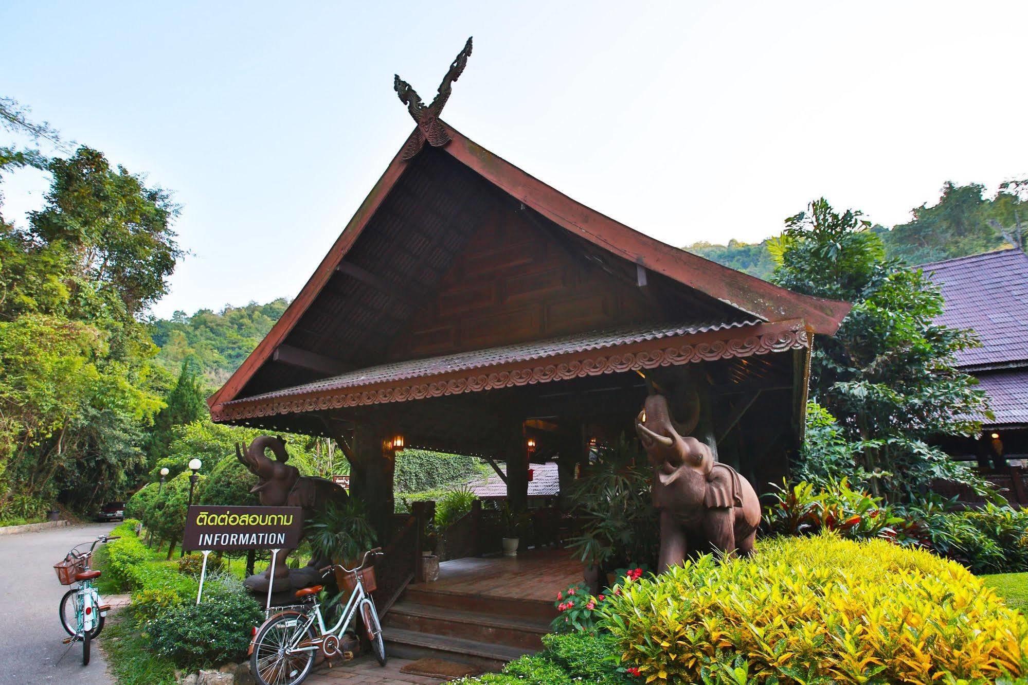 Lanna Resort Chiang Mai Ban Dong  Luaran gambar